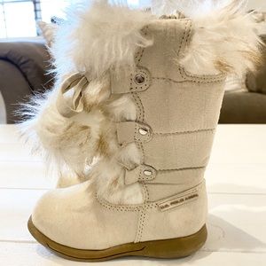 Toddler boots